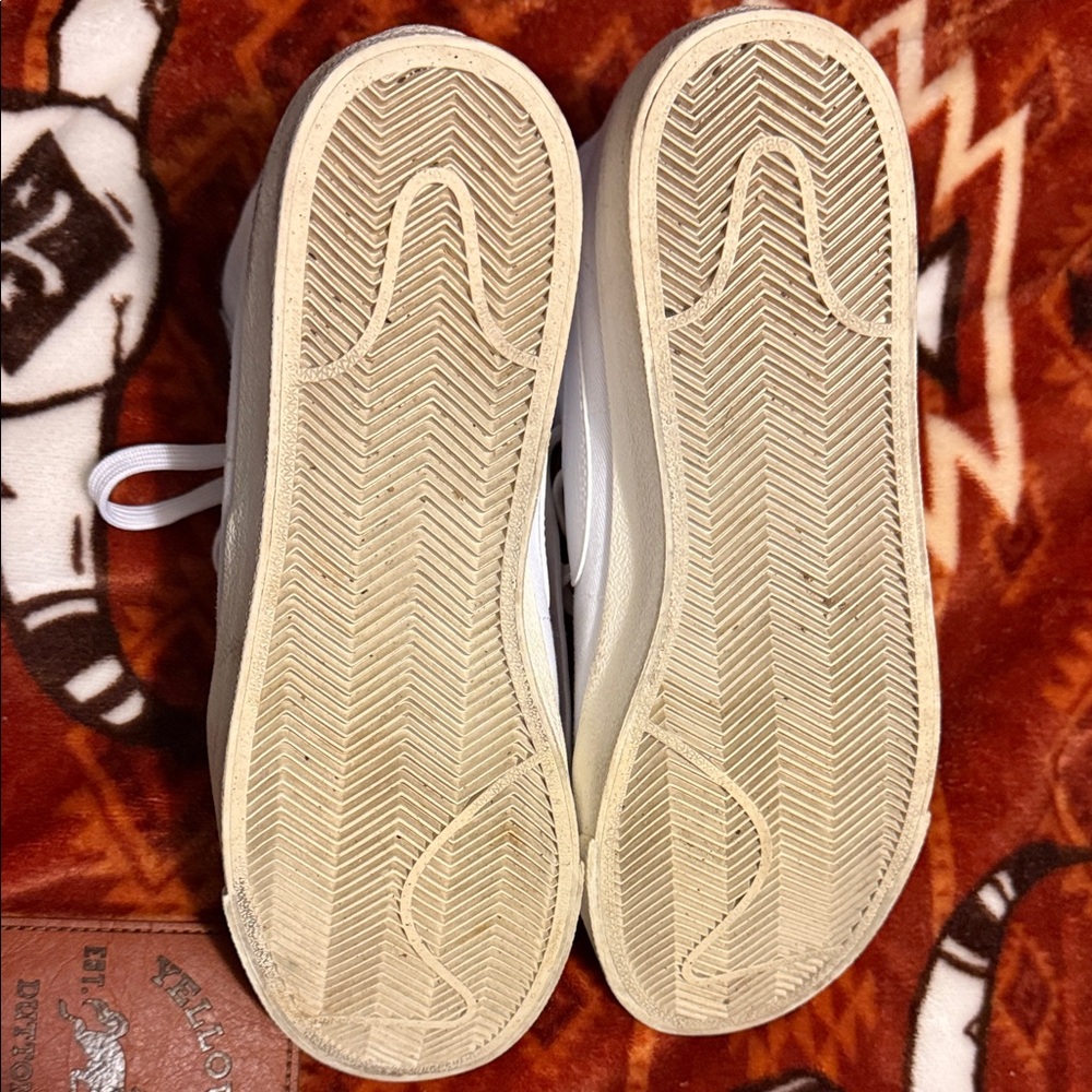 Nike Blazer Mid '77 Canvas 'White Sail' - Picture 8 of 8